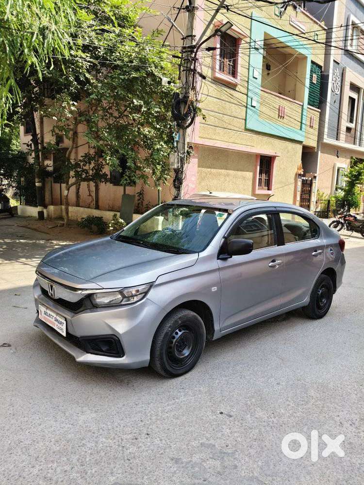 Honda Amaze E Diesel, 2018, Diesel