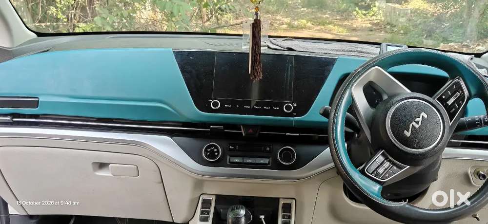 Kia Carens Prestige 7 Str 2022