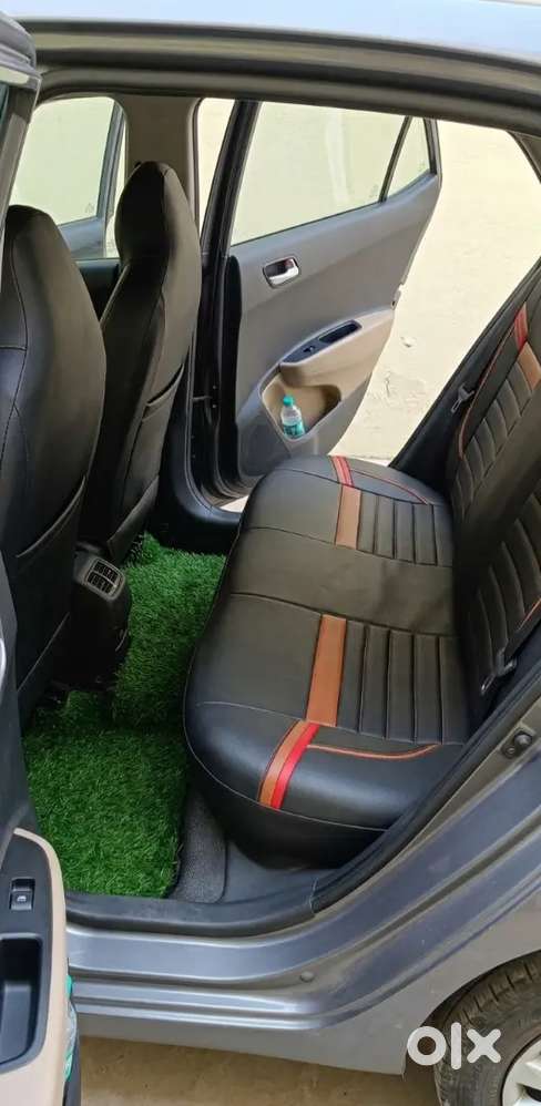 Hyundai Grand I10 Sportz 2016