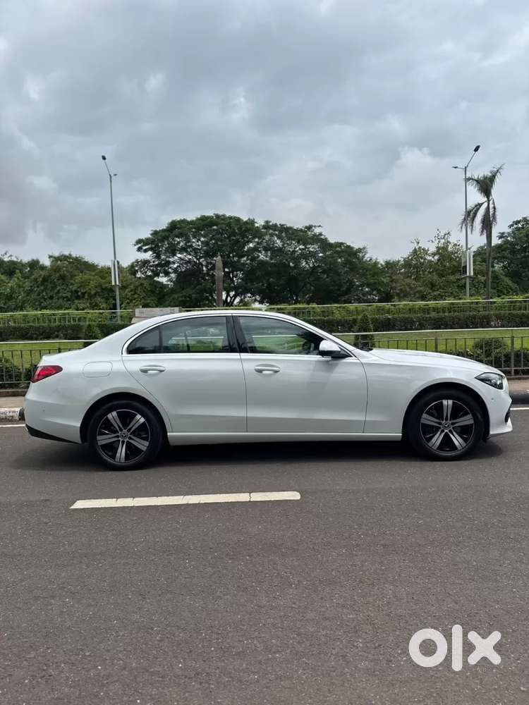 Mercedes-benz C-class, 2025, Diesel