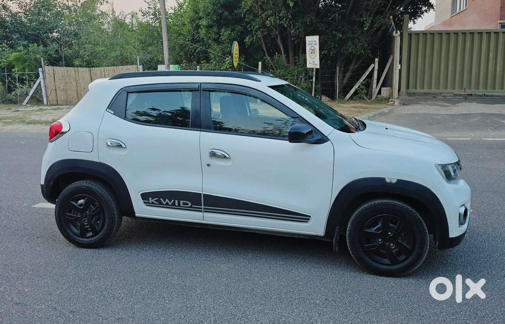 Renault Kwid 2019-ongoing 1.0 Rxt Amt (o), 2019, Petrol