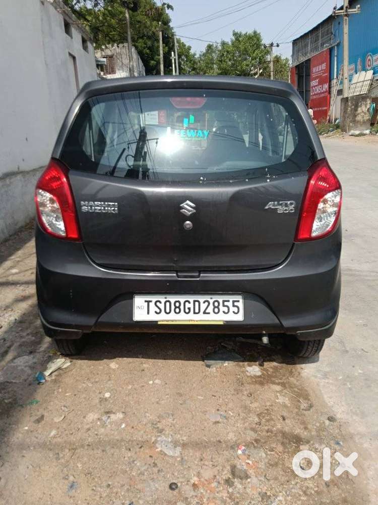 Maruti Suzuki Alto 800 Vxi, 2018, Petrol
