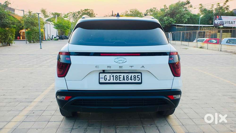 Hyundai Creta 1.5 Crdi E Diesel Mt, 2023, Diesel