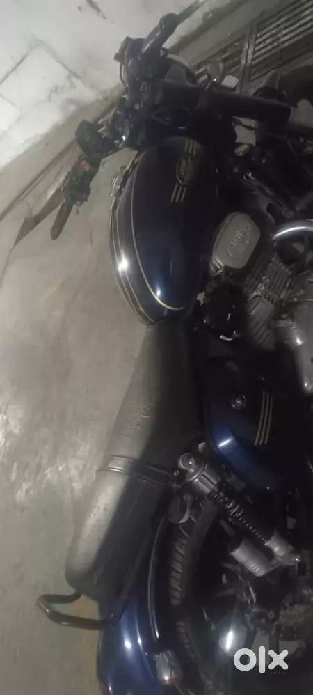 Jawa Standard 2019 bike