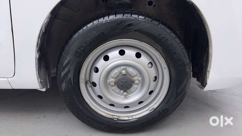 Maruti Suzuki Wagon R Lxi 1.0, 2015, Petrol
