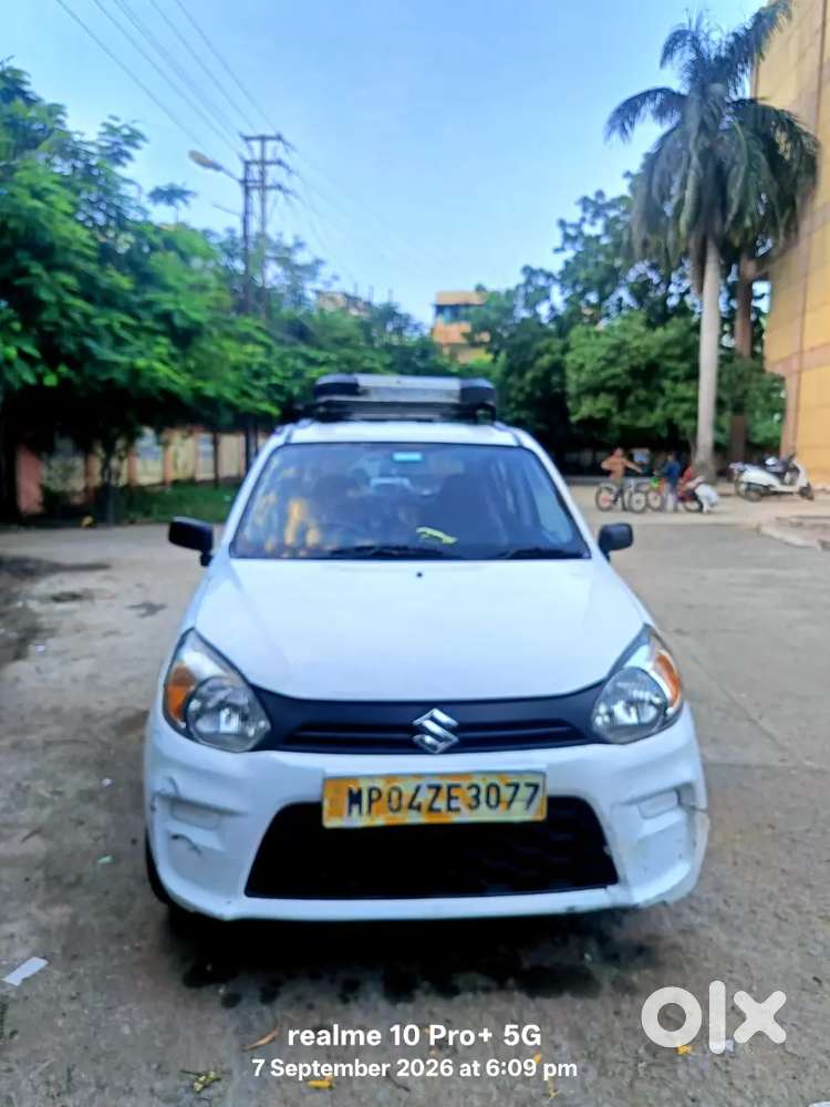 Maruti Suzuki Alto 800 2022 Lxi (o)
