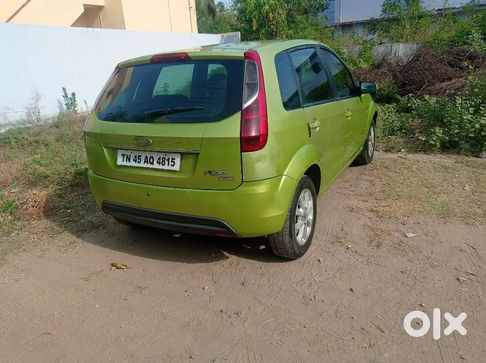 Ford Figo Diesel 2010