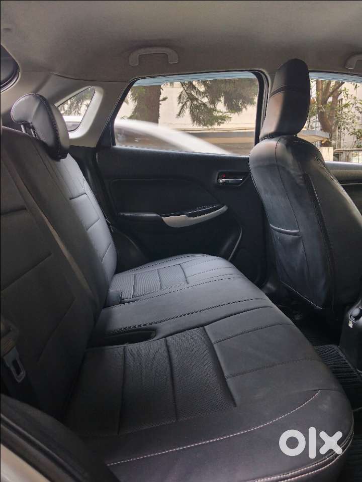 Maruti Suzuki Baleno 1.2 Delta At, 2016, Petrol