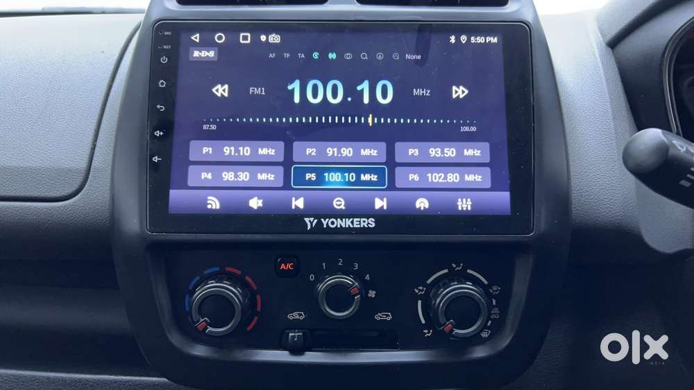 Renault Kwid 2019-ongoing 1.0 Rxt Amt (o), 2018, Petrol