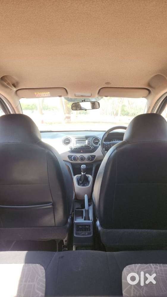 Hyundai Grand I10, 2015