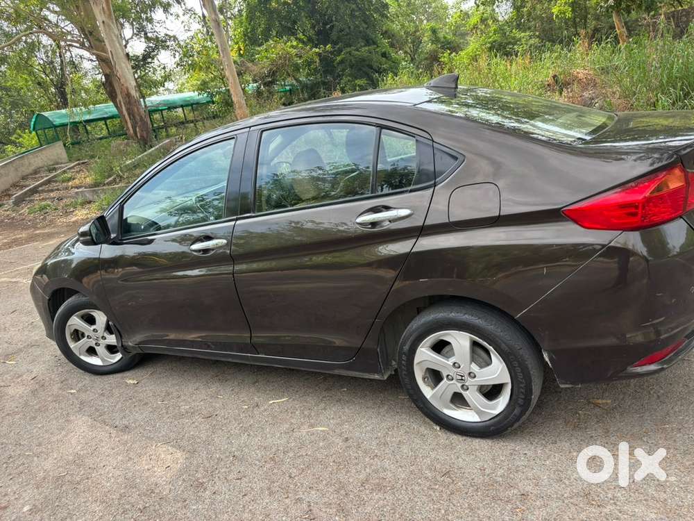 Honda City Petrol Manual 2014