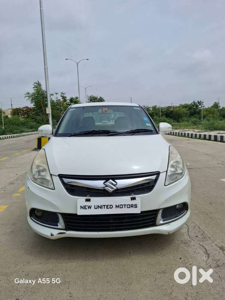 Maruti Suzuki Swift Dzire Vdi, 2014, Diesel