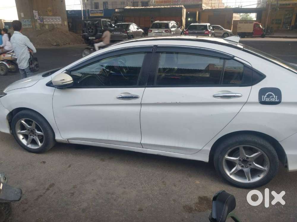 Honda City Diesel In Good Condition