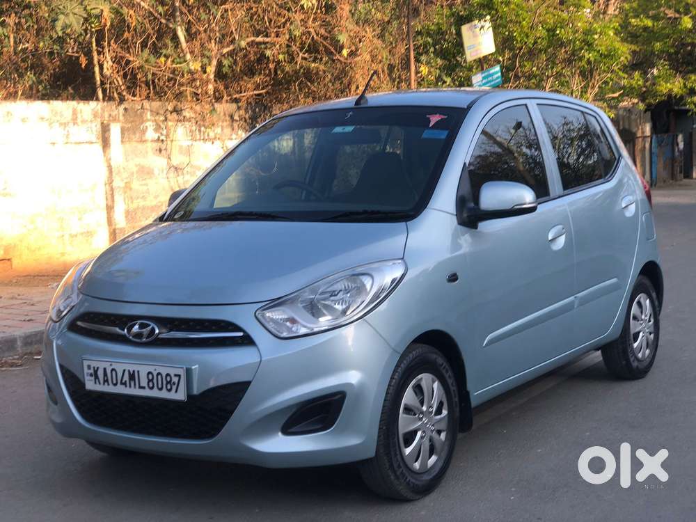 Hyundai I10 Sportz At, 2013, Petrol