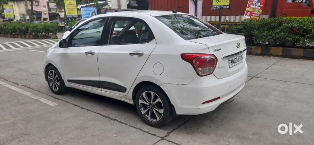 Hyundai Xcent 1.2 S Abs Petrol, 2014, Petrol