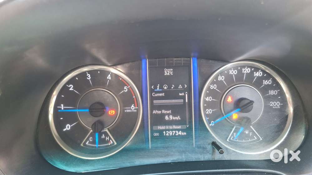 Toyota Fortuner 4x2 Mt 2.8 Diesel, 2017, Diesel