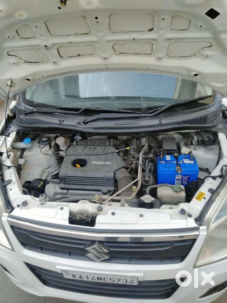 Wagonr 2013 November Valid Insurance And Emission Full Button Tyres