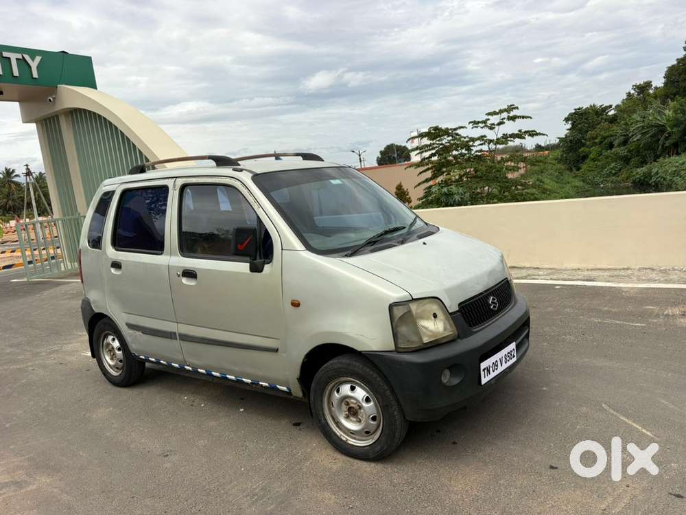 Maruti Suzuki Wagon R 2002 Full Option Fc/2027/11