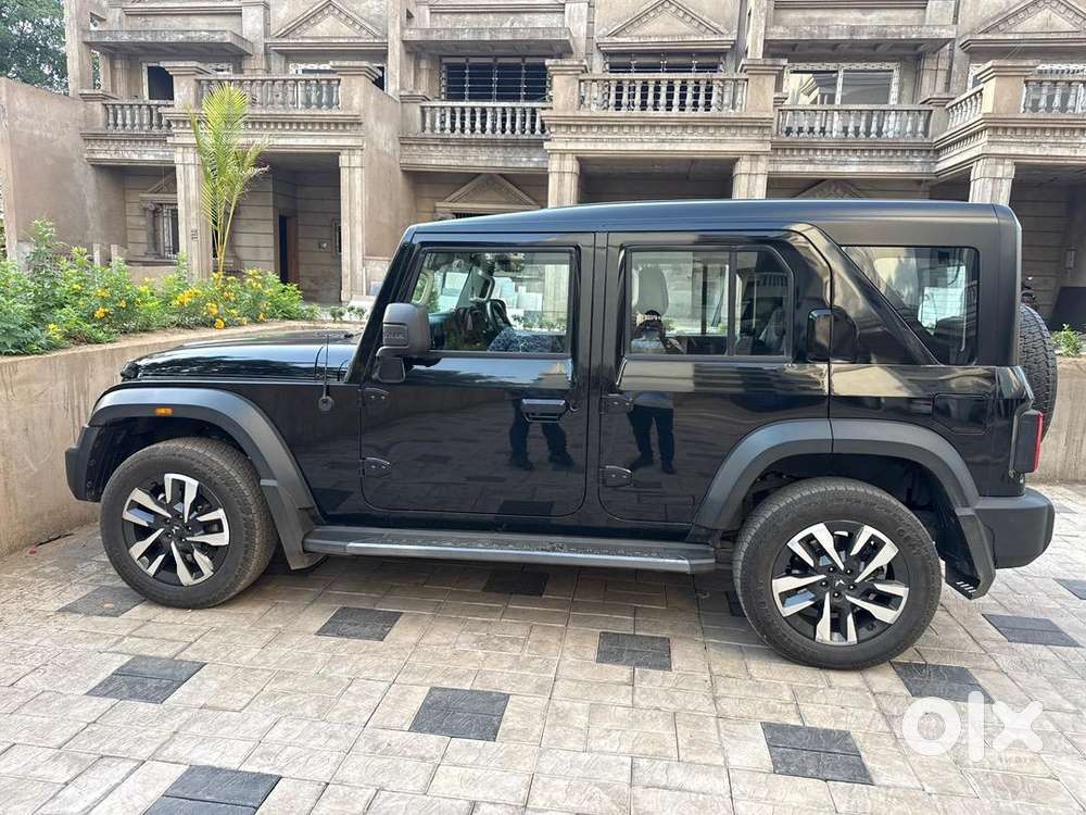 Want To Sell Mahindra Thar Roxx In New Condition