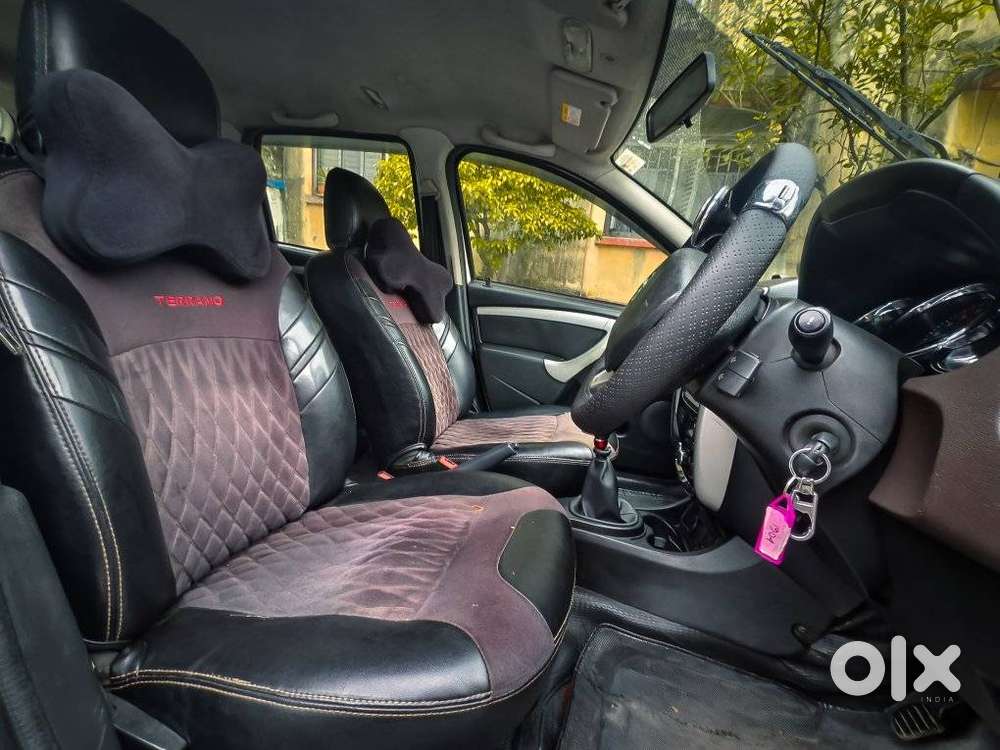 Nissan Terrano Xl D Option, 2018, Diesel