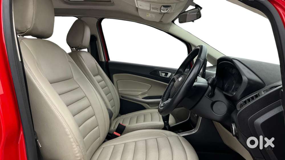 Ford Ecosport [ ] 1.5 Titanium Tdci, 2021, Diesel