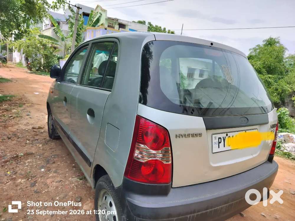 Hyundai Santro Xing Petrol 2005