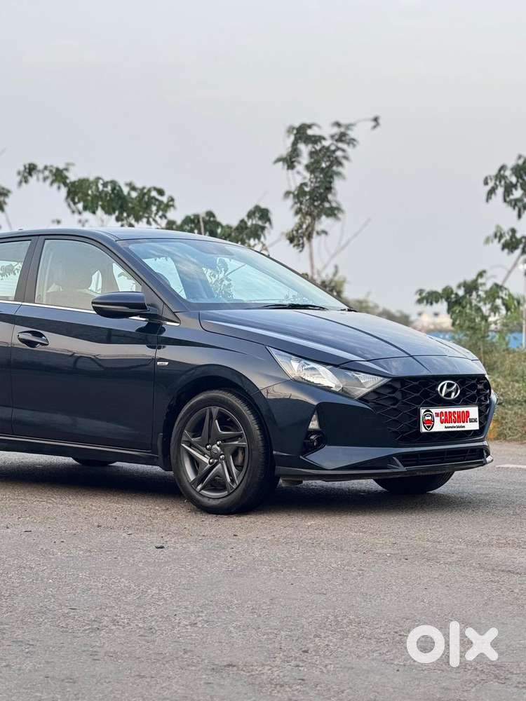 Hyundai I20 Sportz 1.0 Turbo Imt, 2021, Petrol