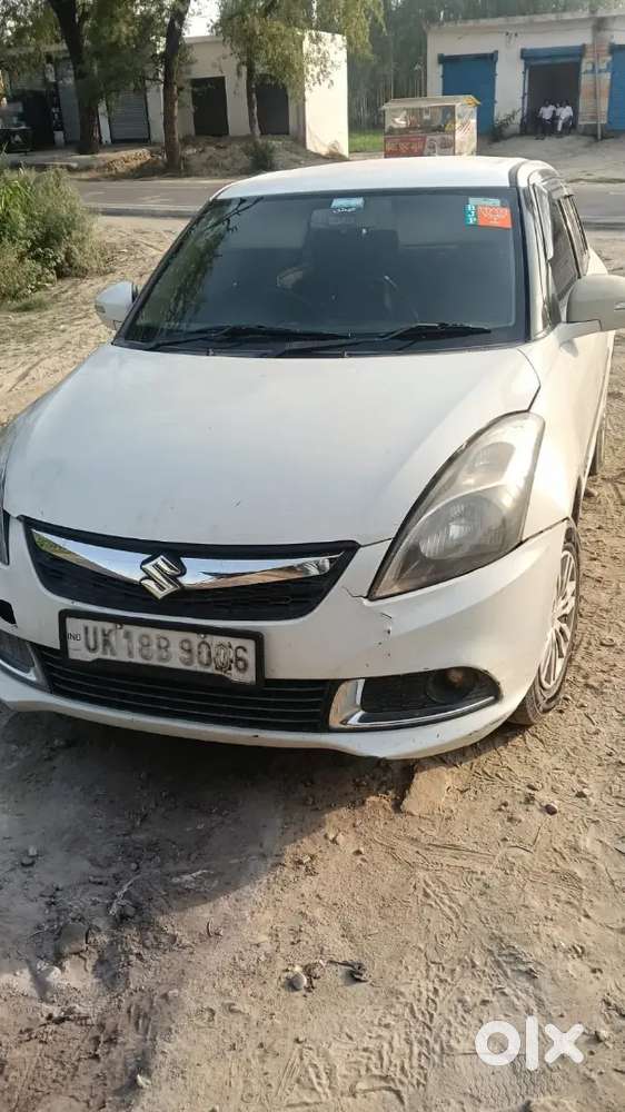 Maruti Suzuki Swift Dzire 2015