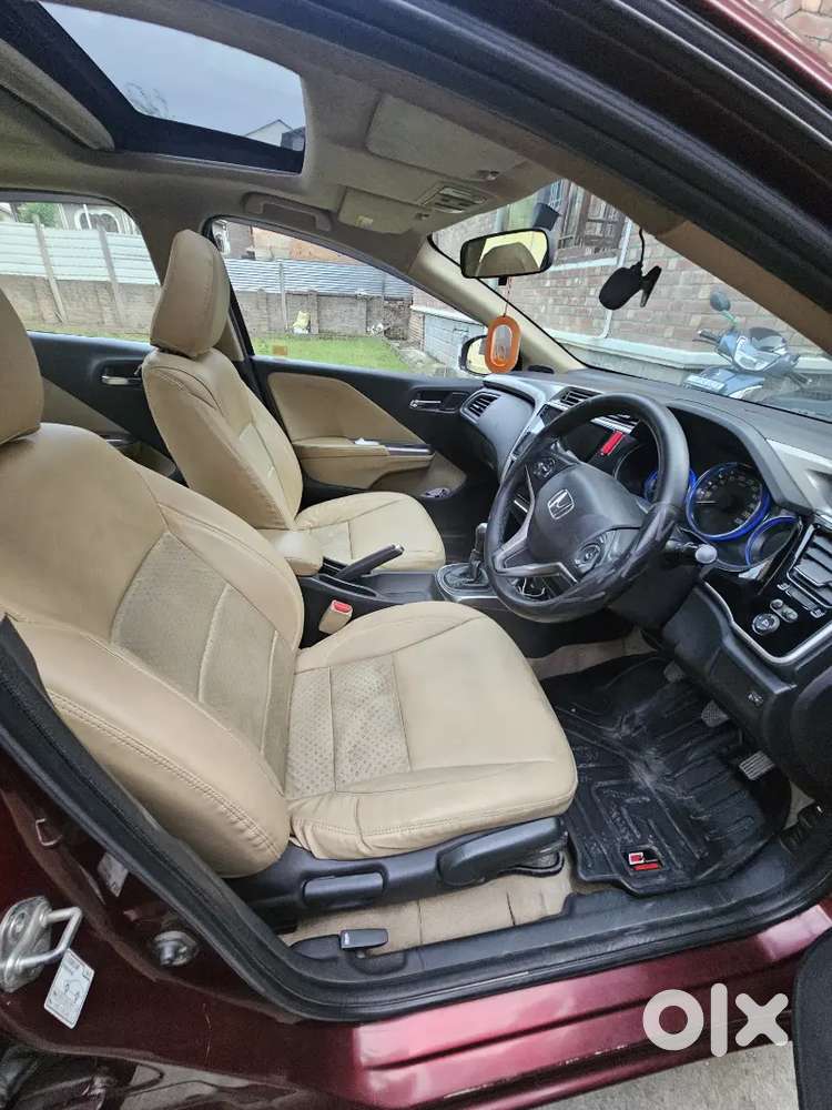 Honda City 2014 Diesel Well Maintained