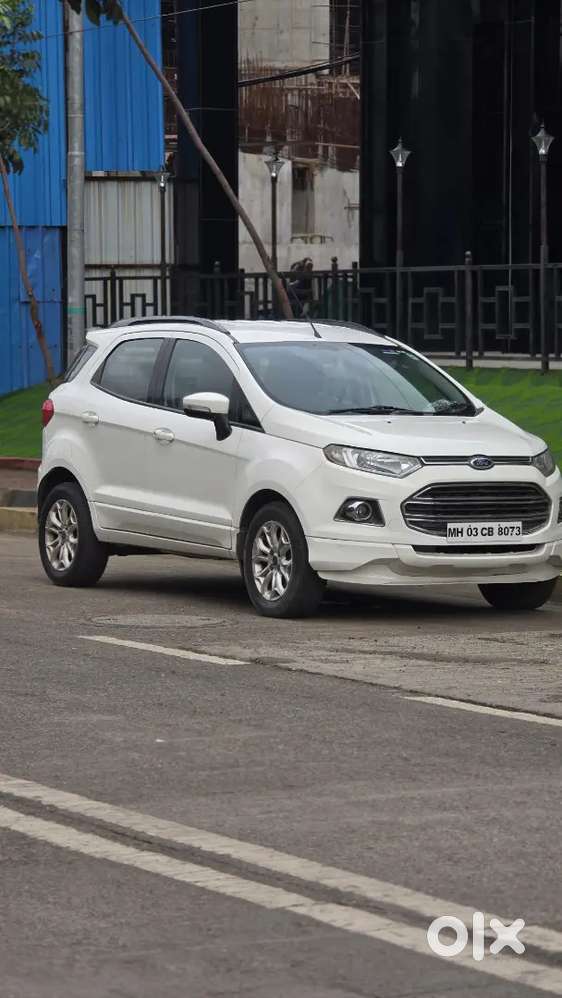 Ford Ecosport 1.5 Titanium 2016