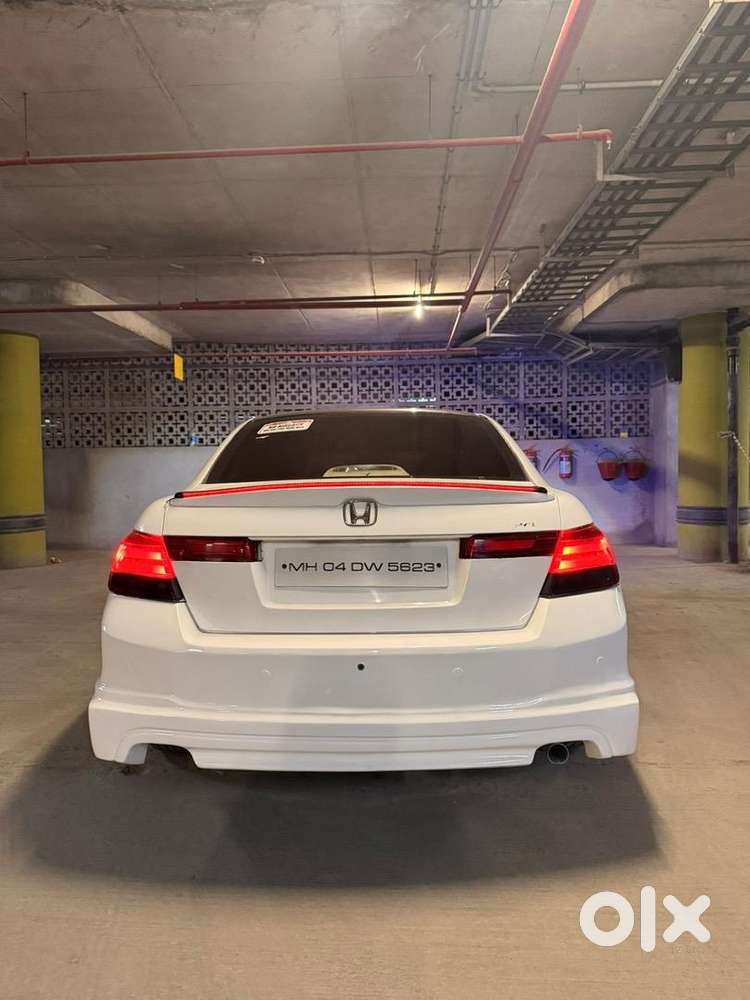 Honda Accord 2009 Petrol Well Maintained