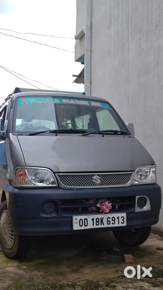 Maruti Suzuki Eeco 2022