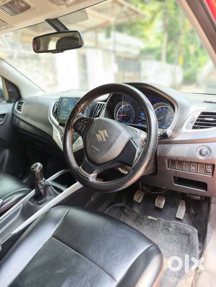 Maruti Suzuki Baleno Alpha, 2017, Petrol