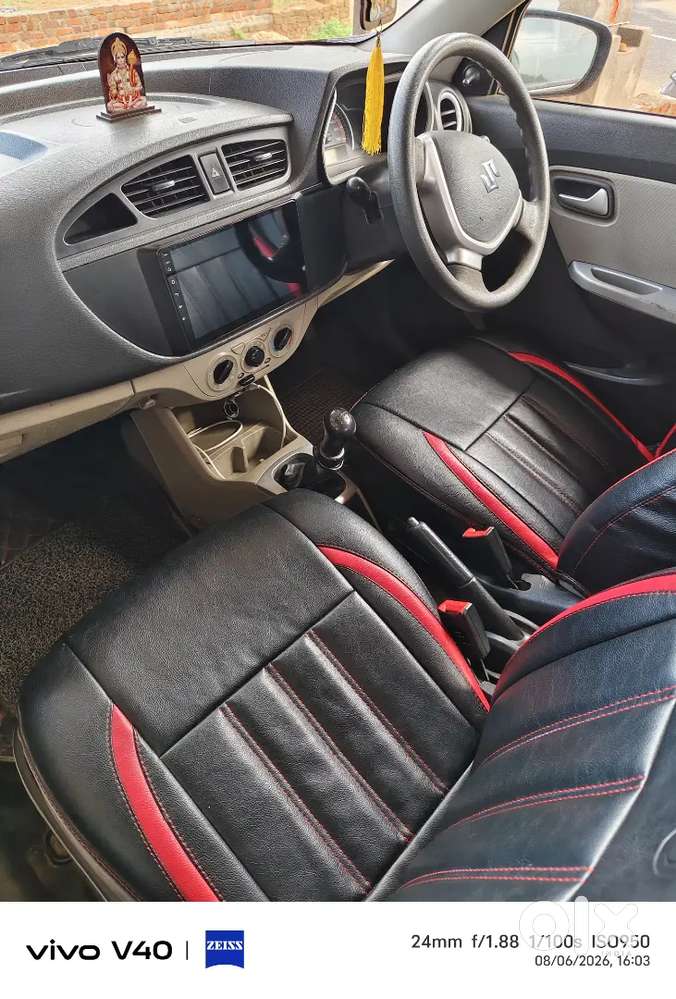 Maruti Suzuki Alto 2015 1.0 Vxi