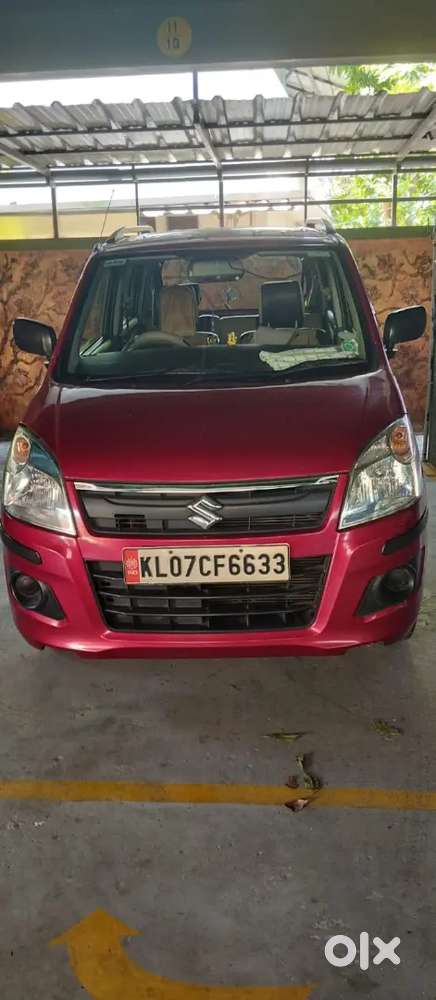 Maruti Suzuki Wagon R 2016 Petrol Well Maintained