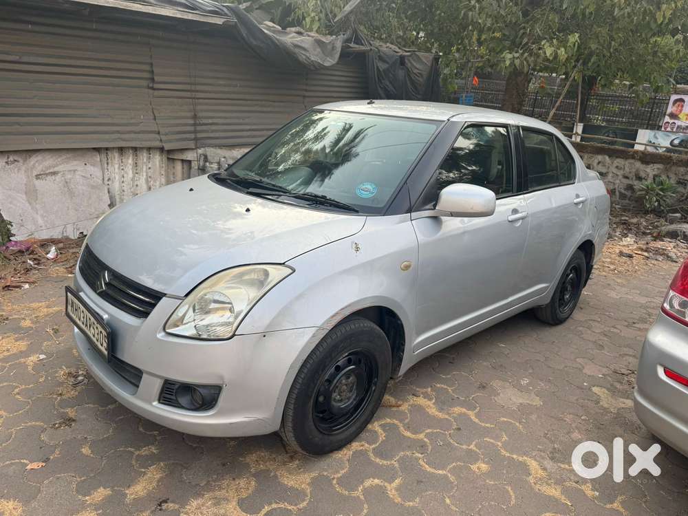 Maruti Suzuki Swift Dzire Vdi Bsiv, 2009, Diesel