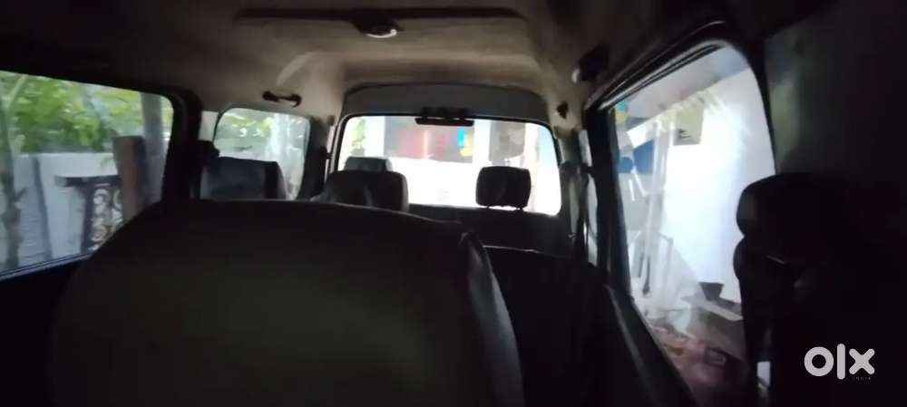 Maruti Suzuki Versa 2007 Petrol/lpg 57311 Km Driven