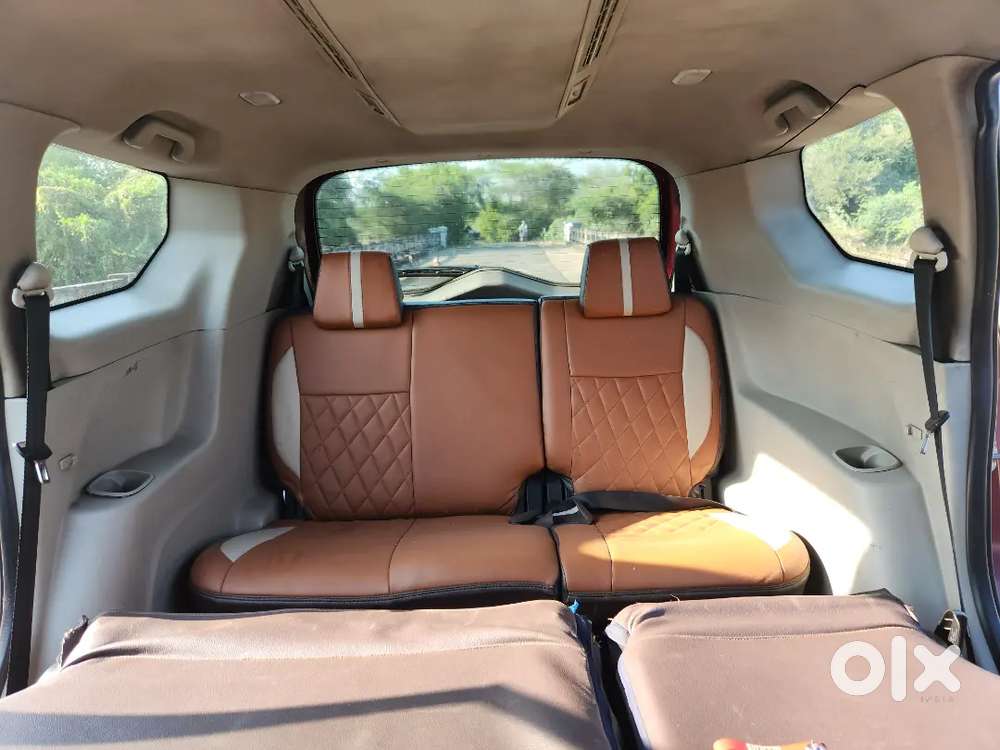 Mahindra Marazzo M6 2018 Diesel Well Maintained