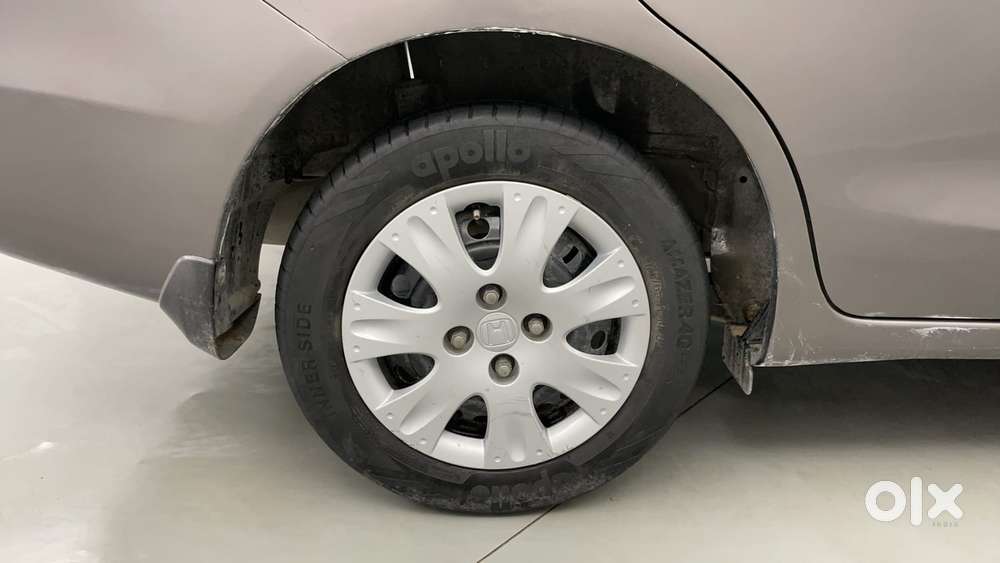 Honda Amaze S I-vtec, 2016, Petrol