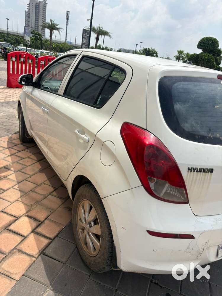 Hyundai I20 Sportz 2013 Year