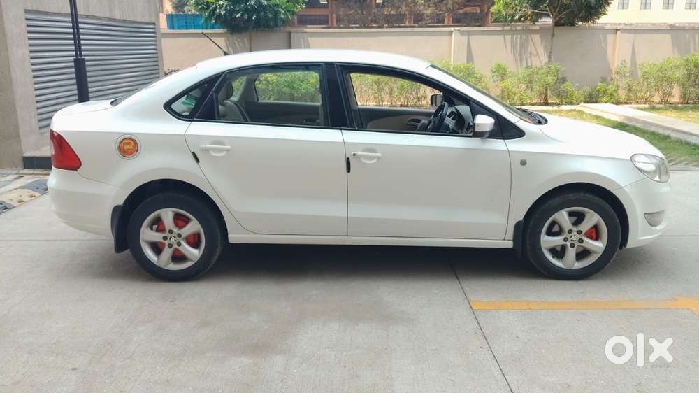 Skoda Rapid 2011-2013 1.6 Mpi Elegance, 2014, Petrol