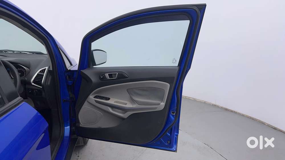Ford Ecosport 1.5 Diesel Titanium, 2017, Diesel