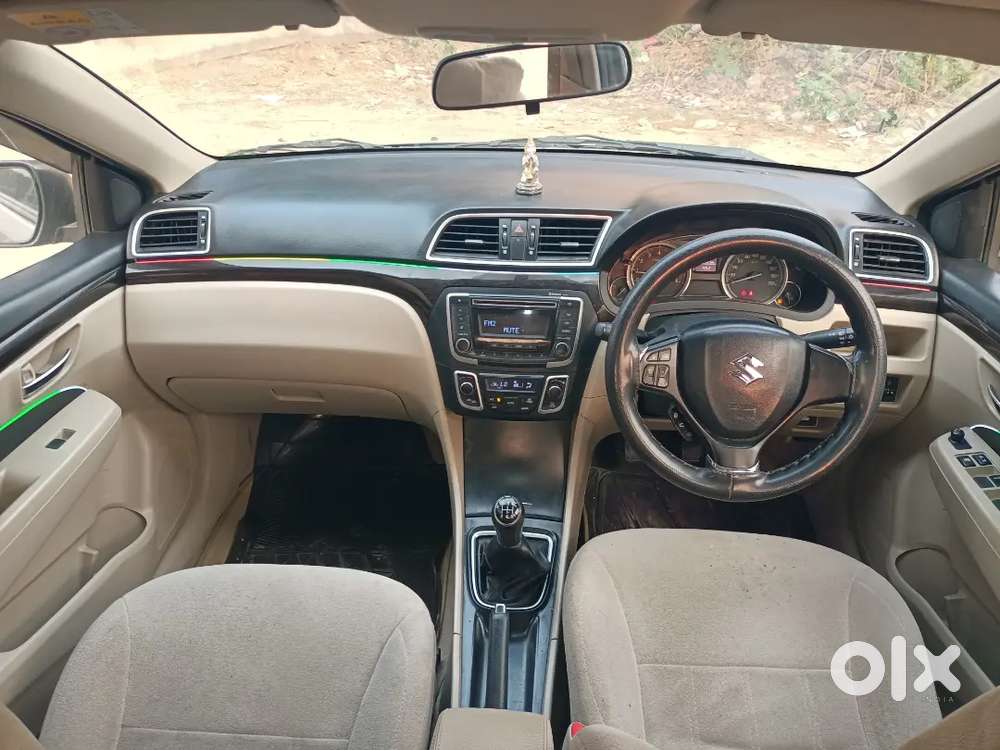 Maruti Suzuki Ciaz 2018 Petrol 73000 Km Driven