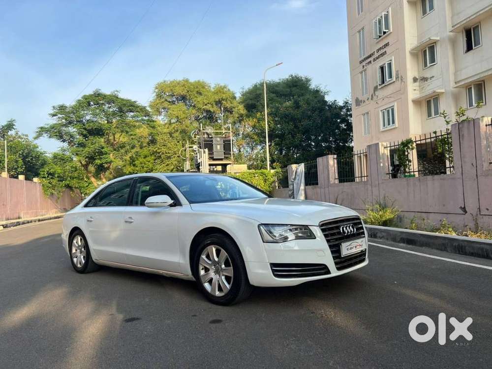 Audi A8 L 3.0 50 Tdi Quattro, 2012, Diesel