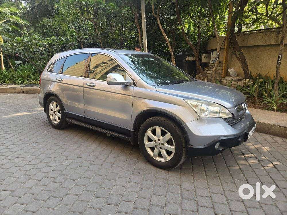 Honda Cr-v 2.4 Automatic, 2008, Cng & Hybrids