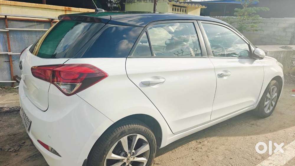 Hyundai I20 Asta Option 1.2, 2017, Petrol