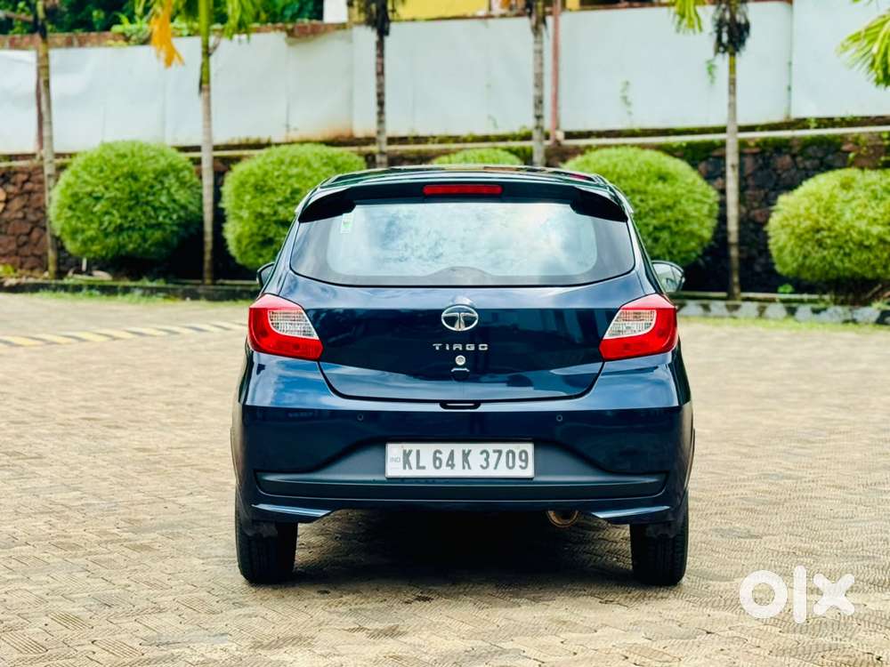 Tata Tiago 1.2 Revotron Xt Rhythm, 2021, Petrol