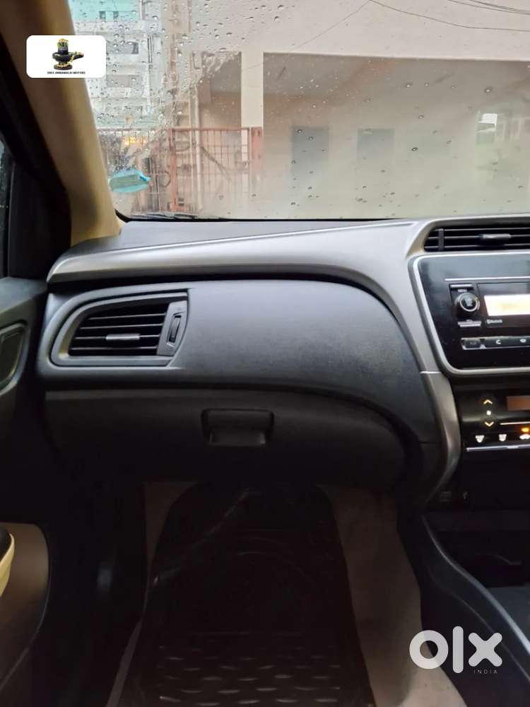 Honda City I-vtec Sv, 2014, Diesel