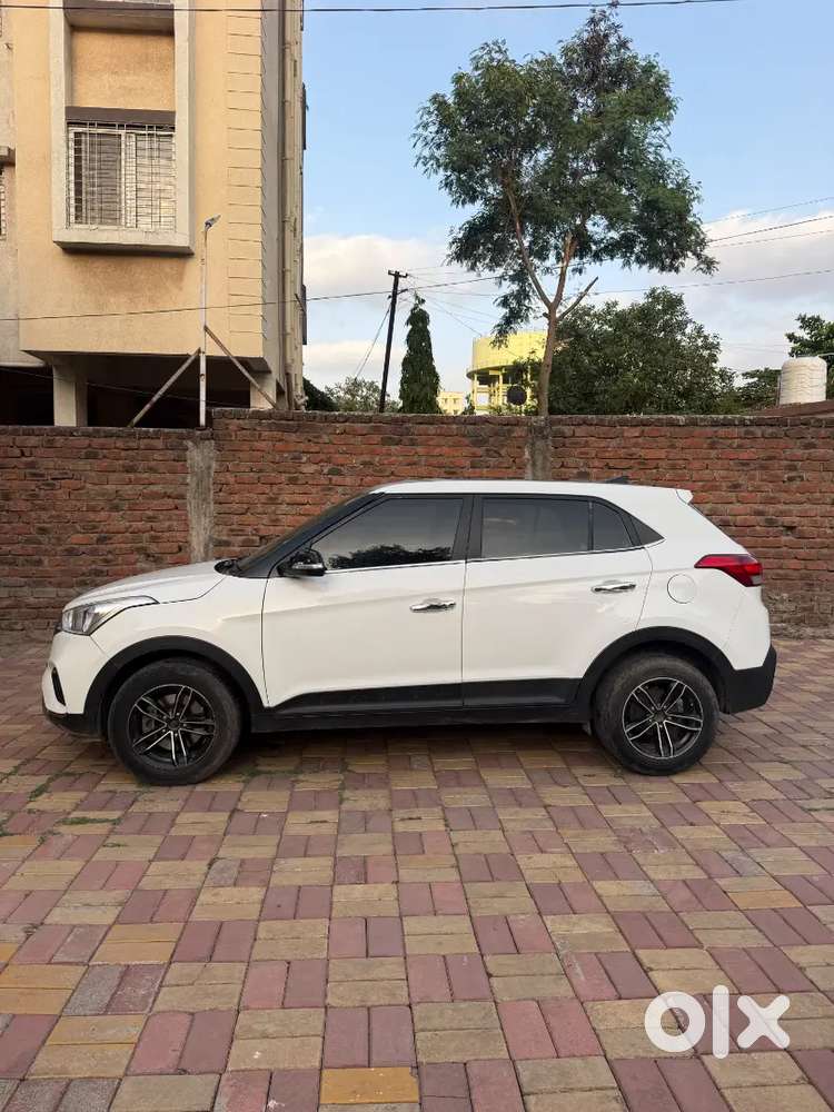Hyundai Creta 1.4 2019 Manual