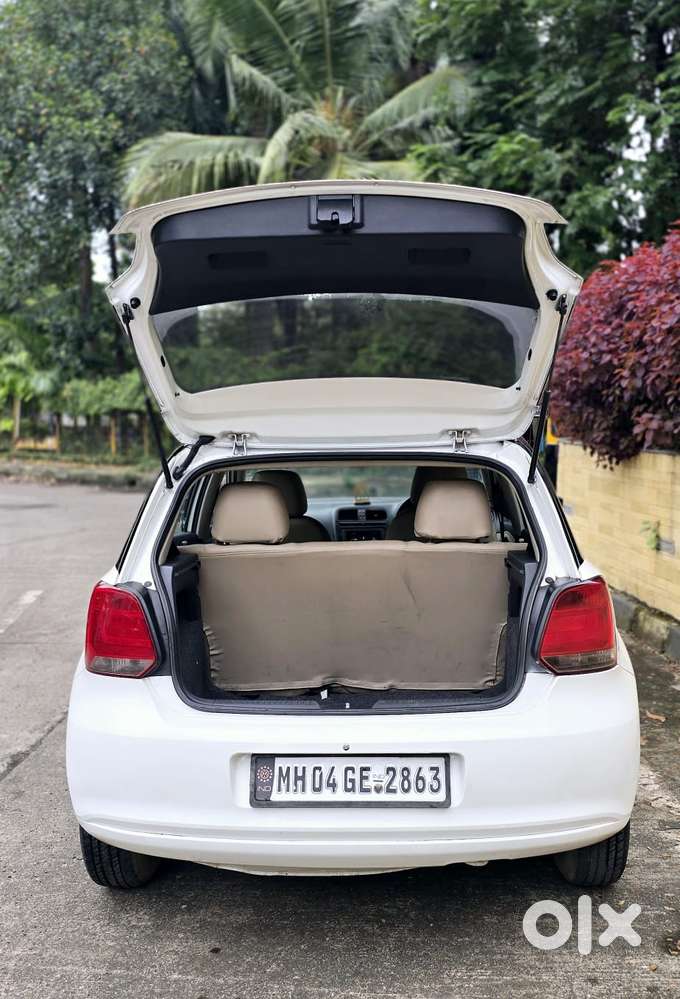 Volkswagen Polo Gt 1.5 Tdi, 2013